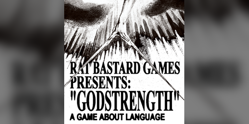 Cover image for GODSTRENGTH