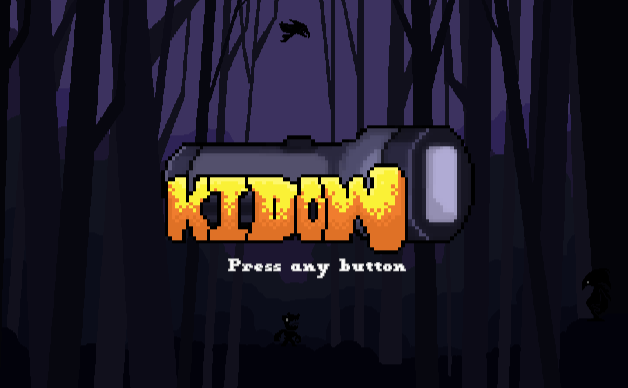 Cover image for Kidow!