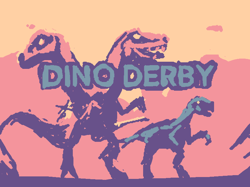 Dinosaur Derby