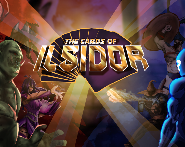 The Cards of Islidor