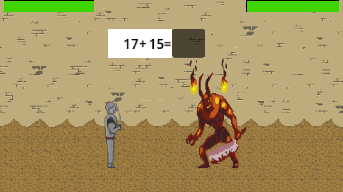 Cover image for 2D maths game