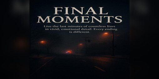 Cover image for Final Moments