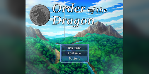 Cover image for Order of The Dragon (WIP DEMO)
