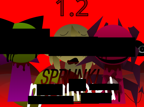 Sprunki Pyramixed phase 3 & 4 by EGGzacTLEEEE