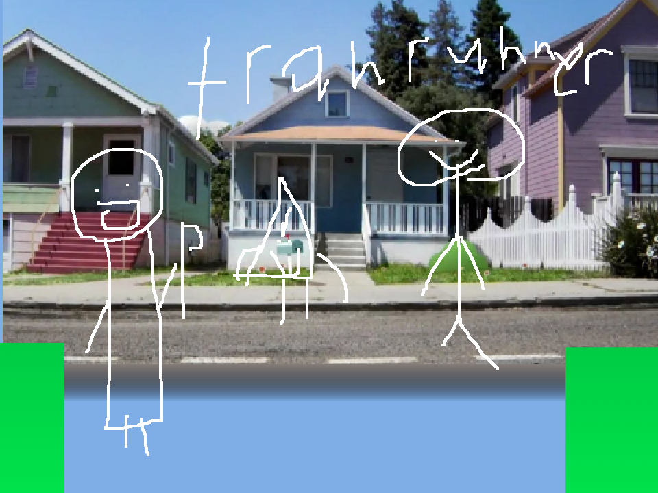 Cover image for Tran Runner
