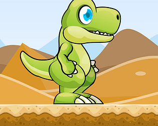 Dino Endless Runner PC
