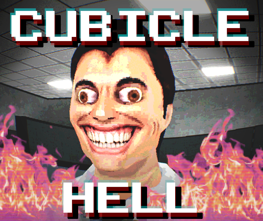 Cubicle Hell
