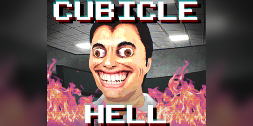 Cover image for Cubicle Hell