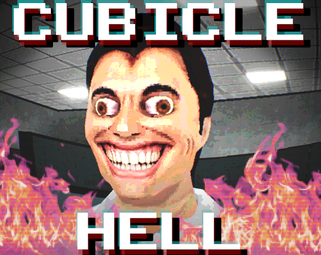 Cover image for Cubicle Hell