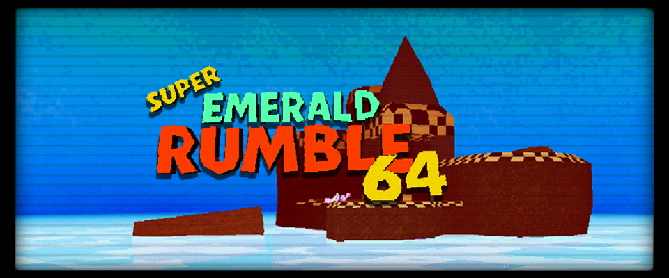Super Emerald Rumble 64