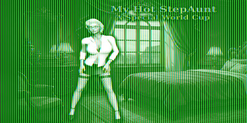 Cover image for My Hot StepAunt: A Special World Cup [XXX Hentai NSFW Minigame]