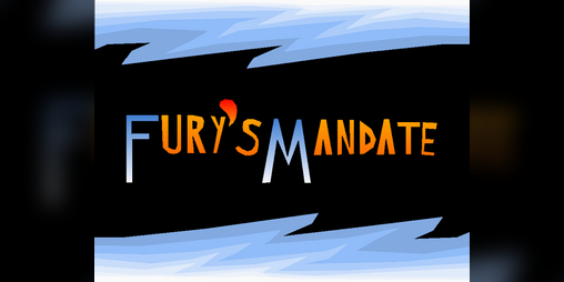 Cover image for Fury's Mandate