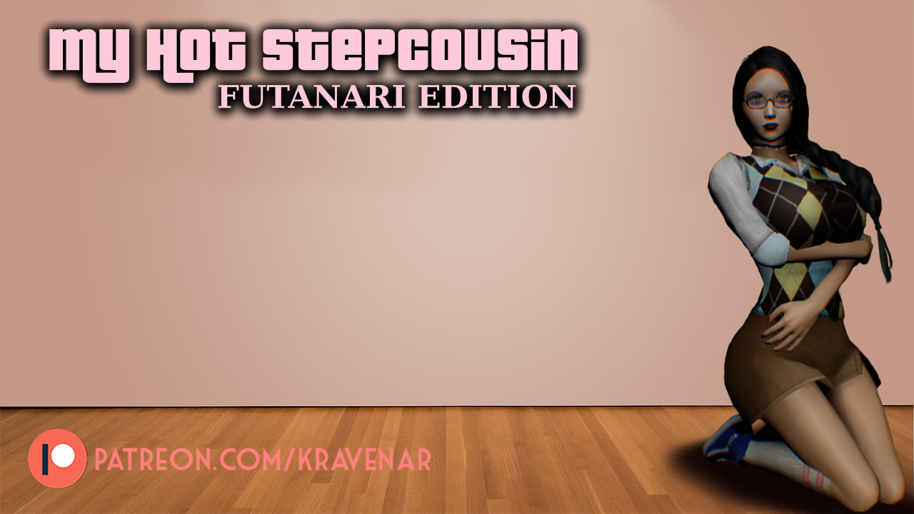 Cover image for My Hot StepCousin FUTANARI EDITION [XXX Hentai NSFW Minigame]