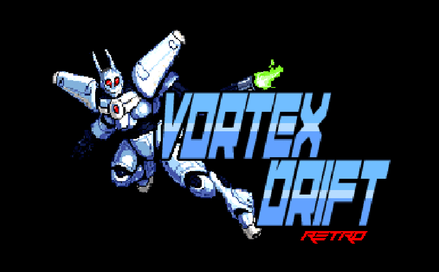 Cover image for Vortex Drift