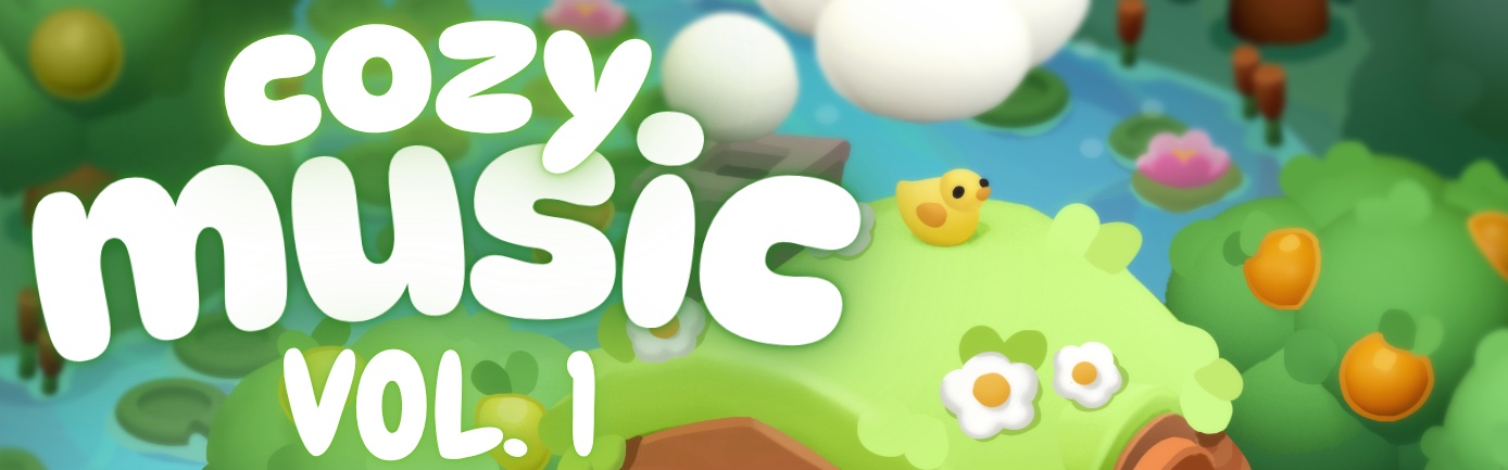 Cozy Music Pack Vol. 1