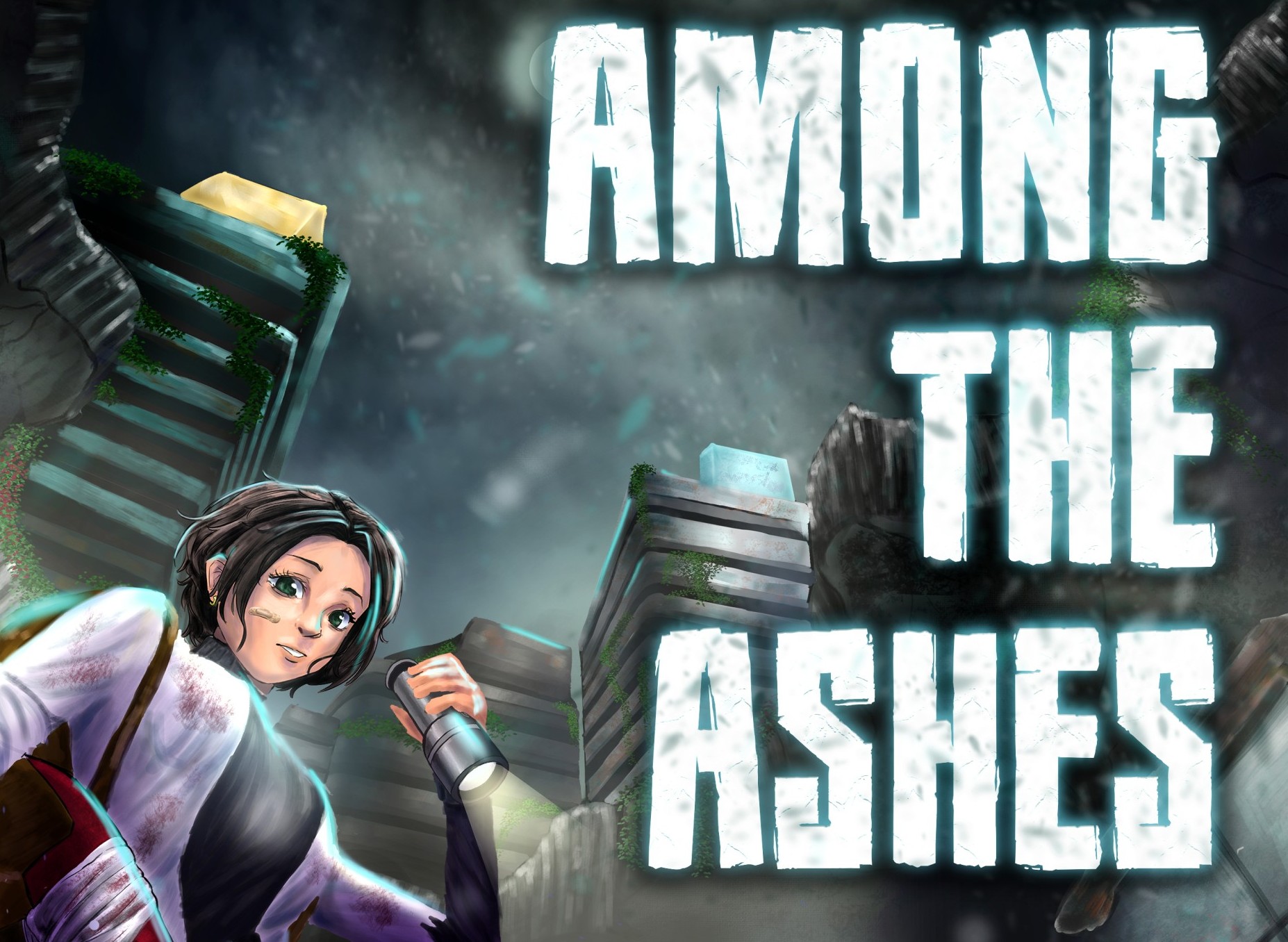 Among The Ashes by Enhaira