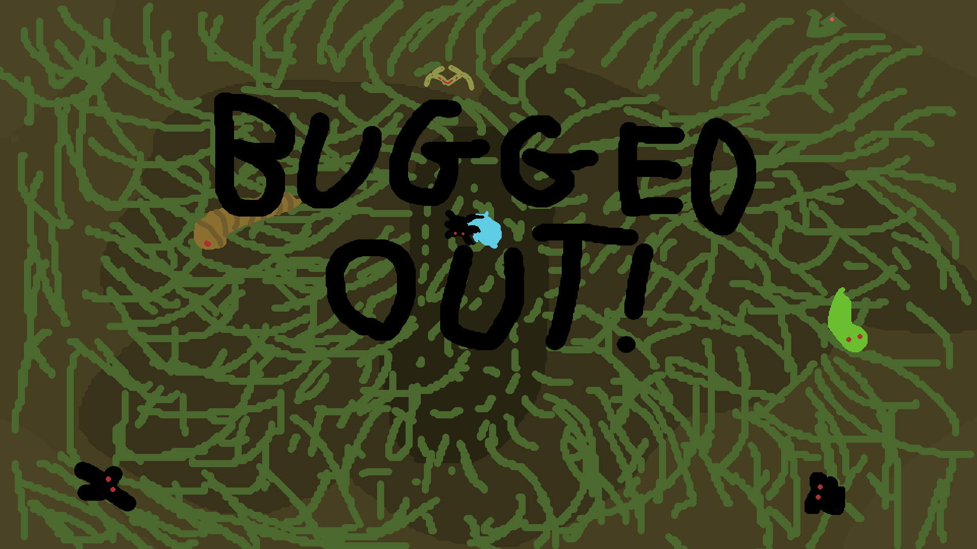 Bugged Out!