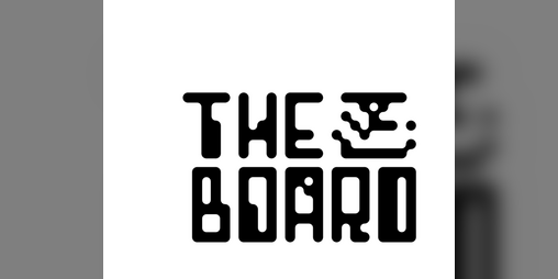 Cover image for The Board
