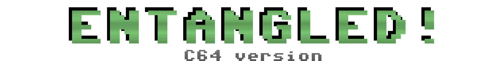 Entangled! C64