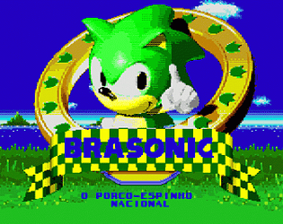 BrazSonic 1 (2004)