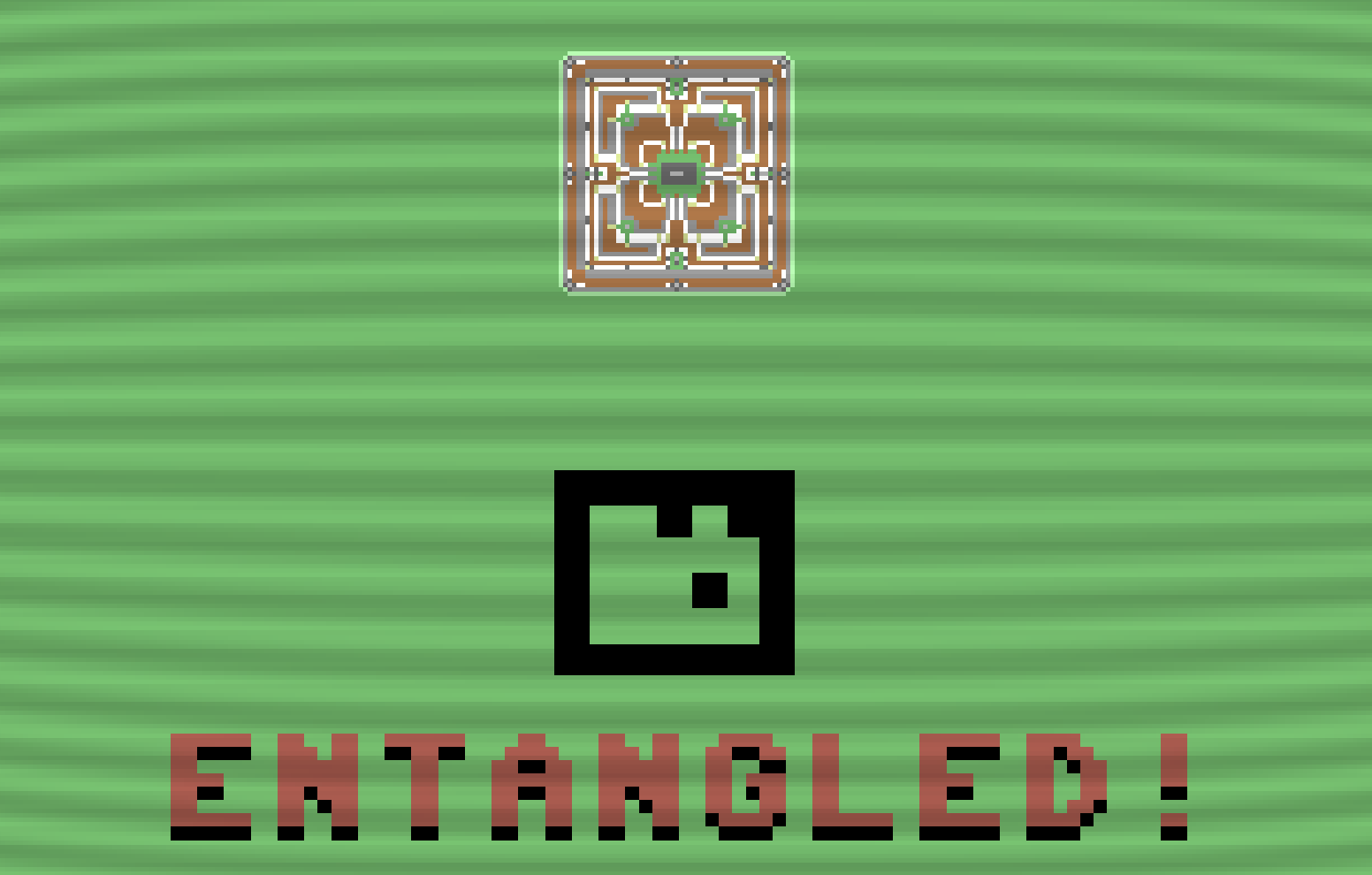 Entangled! C64