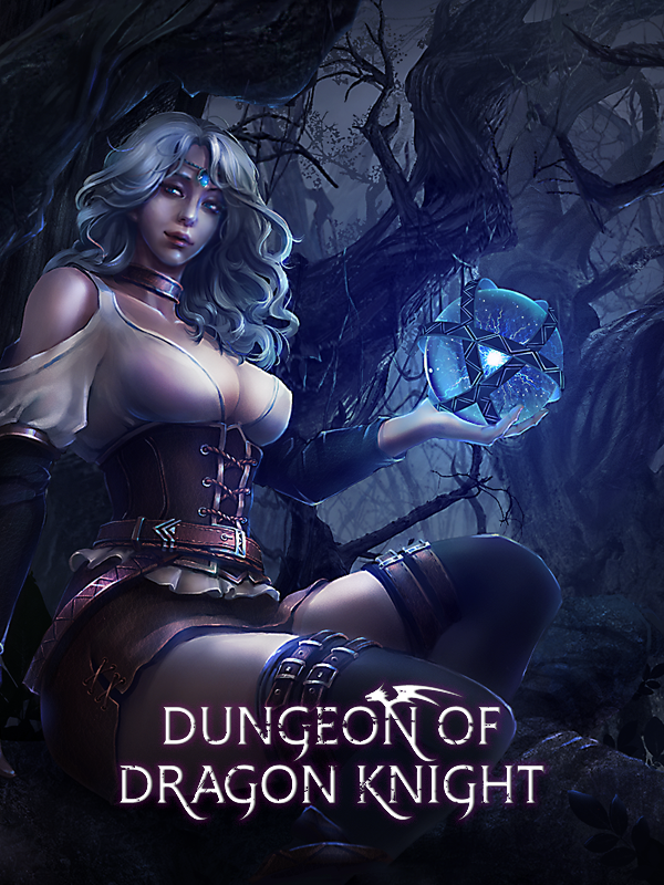 Cover image for Dungeon Of Dragon Knight