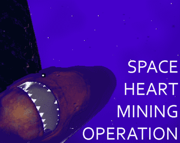 Space Hearts Mining Operation cover