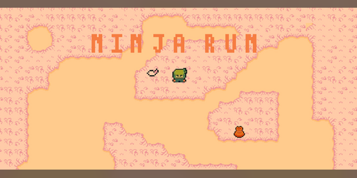 Cover image for Ninja Run