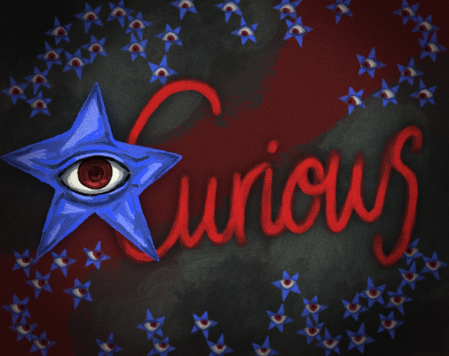 Cover image for Curious