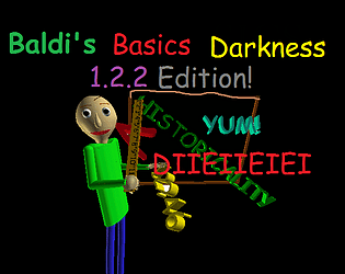 Baldi's Dark Basics in 1.2.2