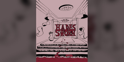Cover image for Hades Sworn