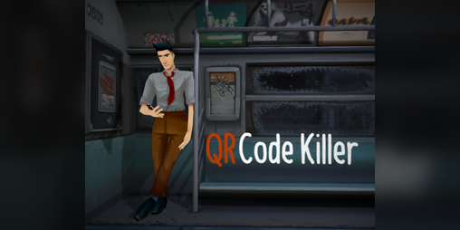 Cover image for QR Code Killer