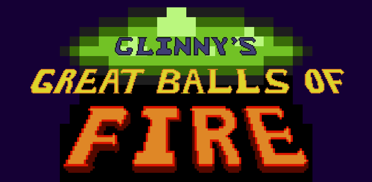 Glinny's Great Balls of Fire