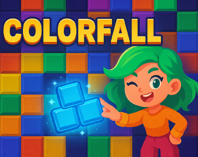 Colorfall