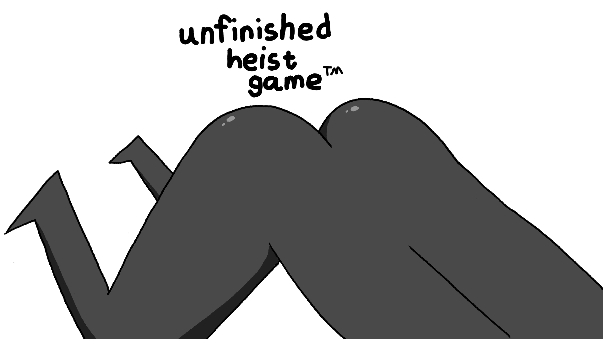 Cover image for Unfinished Heist Game™