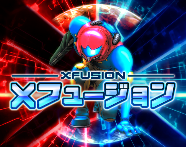 Cover image for X-Fusion OST