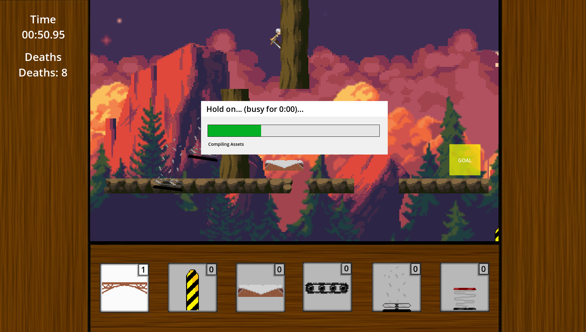 Compiling Assets