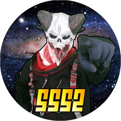 Cover image for Super Space Slayer 2