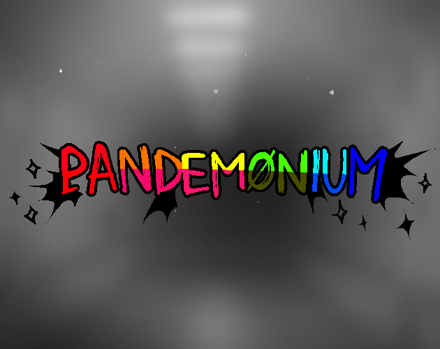 Cover image for PANDEMONIUM
