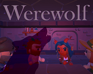 Sticky Situation: Werewolf