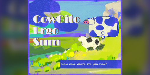Cover image for I Chew Therefore I Am