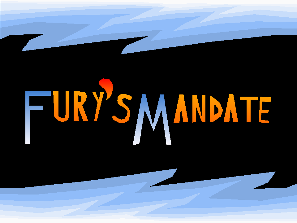Fury's Mandate