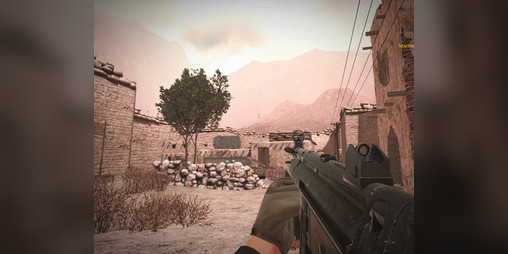 Cover image for Marine Showdown: Standoff in Afghanistan