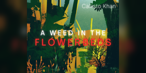 Cover image for A Weed in the Flowerbeds
