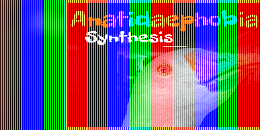 Cover image for Anatidaephobia: Synthesis