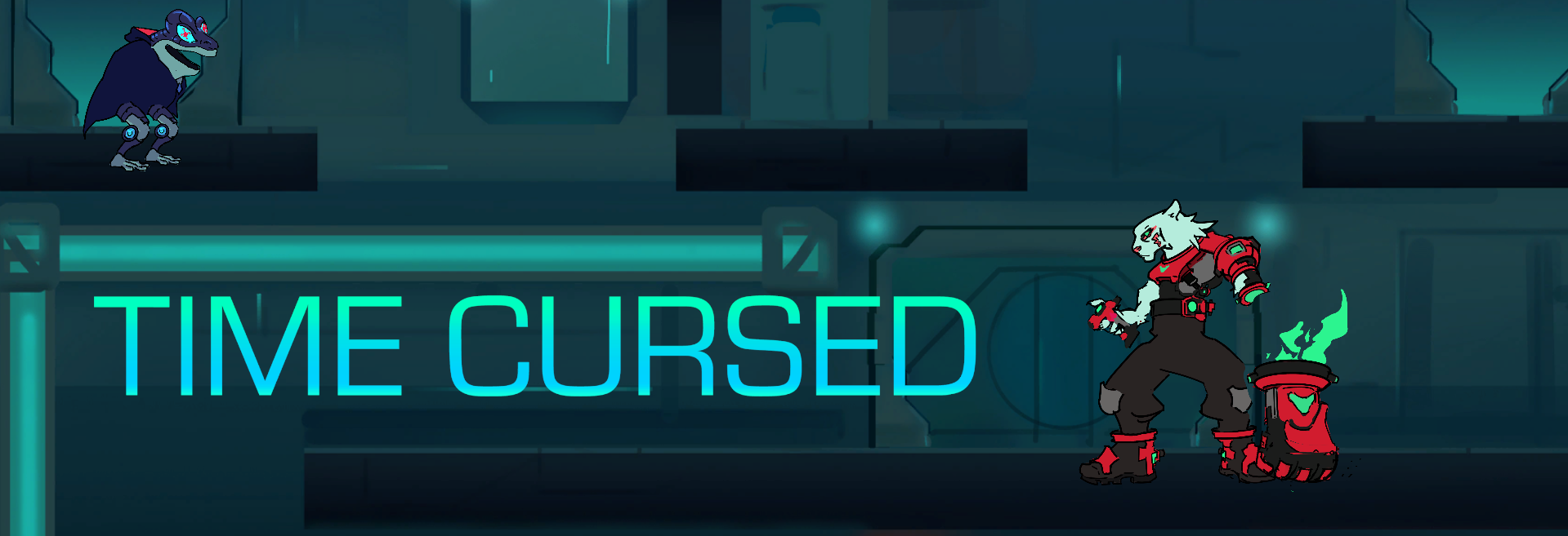 Time Cursed