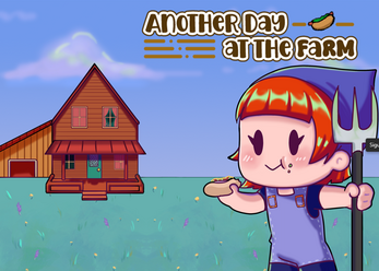 Another Day At The Farm by M4yuxhi, linwi, DionnBloo, Mandiic, Barbara ...