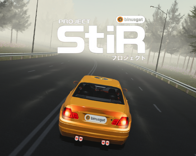 Project-Stir