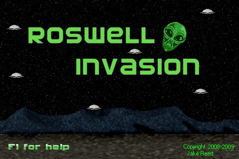 Roswell Invasion