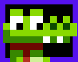 Cover image for Croc The Dile